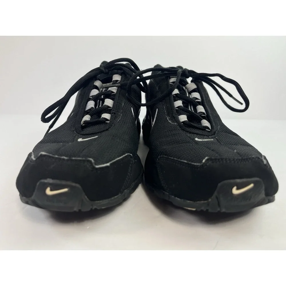 Nike Air Max Torch 3 Men's Size 12 Black Gray Running Shoes 319116-011